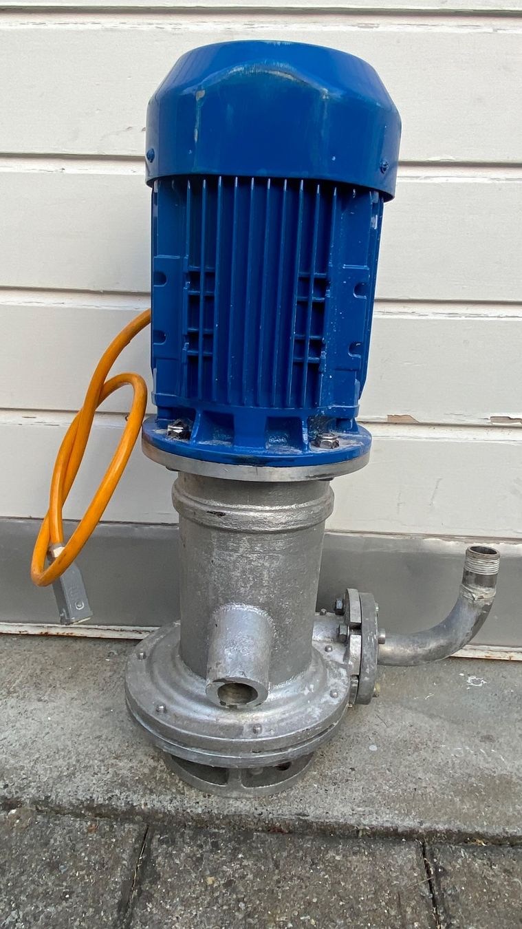 Motoren: Elektromotor – Gebraucht aus Oberriet SG von shanis 1