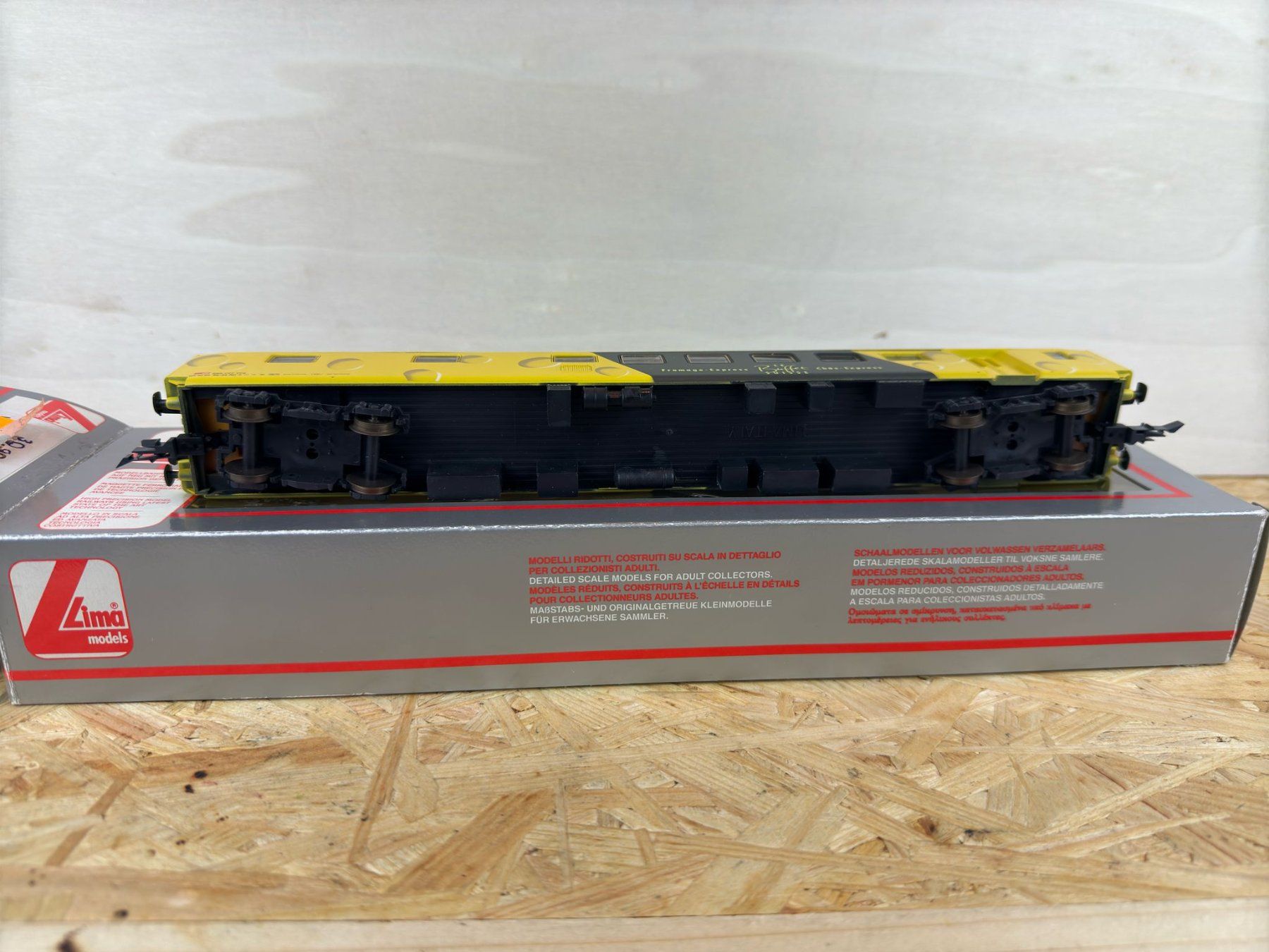 Lima 30.9614KS EW I Speisewagen Chäs Express Fromage Express (D ...