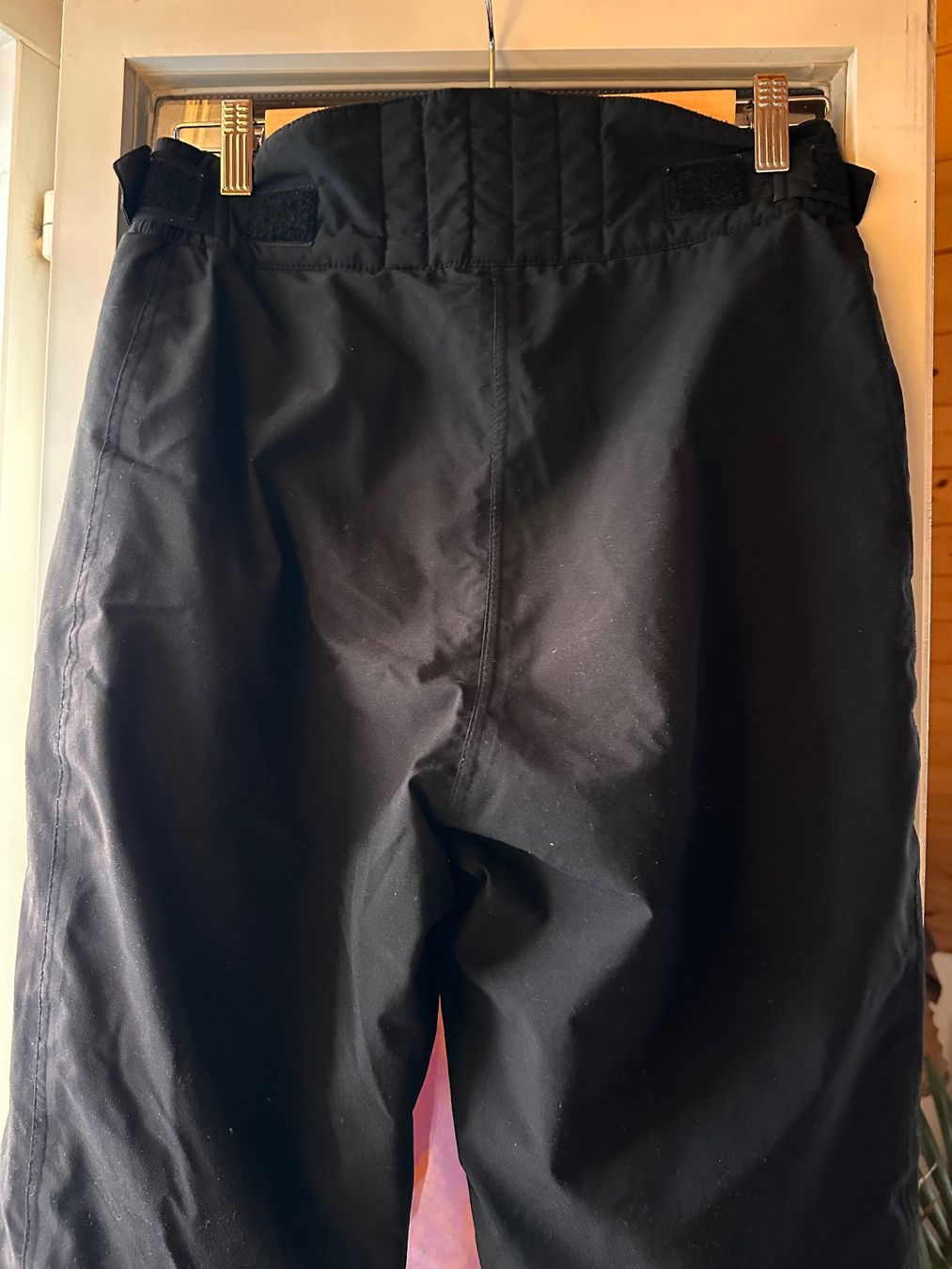 Hosen: Schwarze Skihose Marke Montura – Gebraucht aus Zürich von BettinaMarie2308 4
