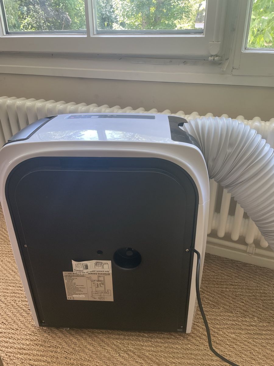 Migros Klimageräte: Air conditionné portable à réviser  – Gebraucht aus Troinex von nadinebmichaelson 1