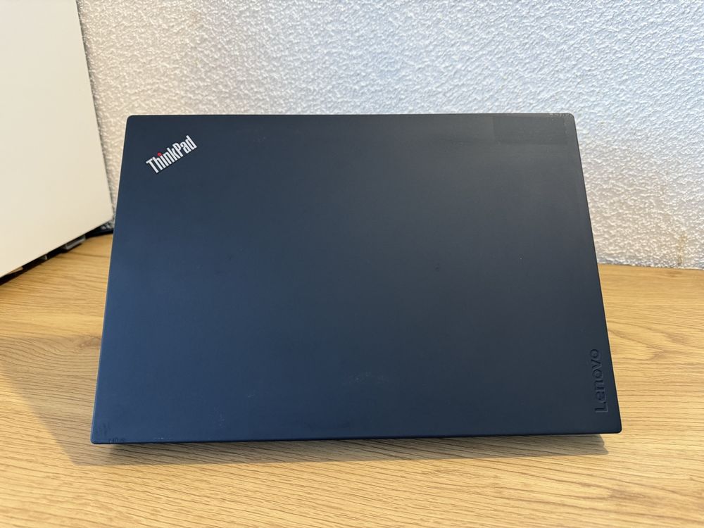 Ultrabook Thinkpad T480 / i7-8650U / 16 Go RAM / 512 Gb SSD 5