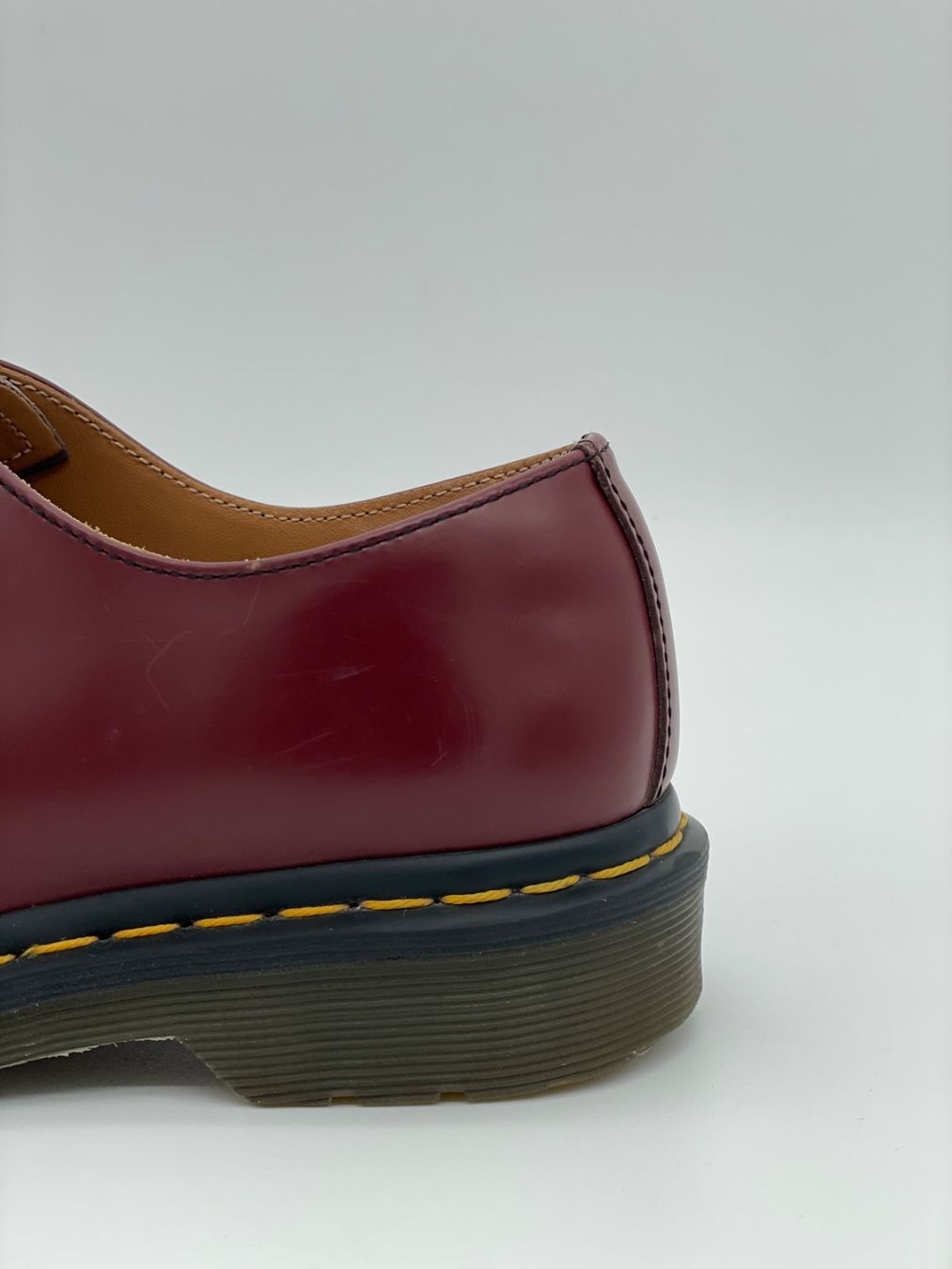 Dr. Martens Scarpe da donna: Dr. Martens 1461 Derby EU 37 Rot – Usato da Zürich venduto da shoe_shop 4