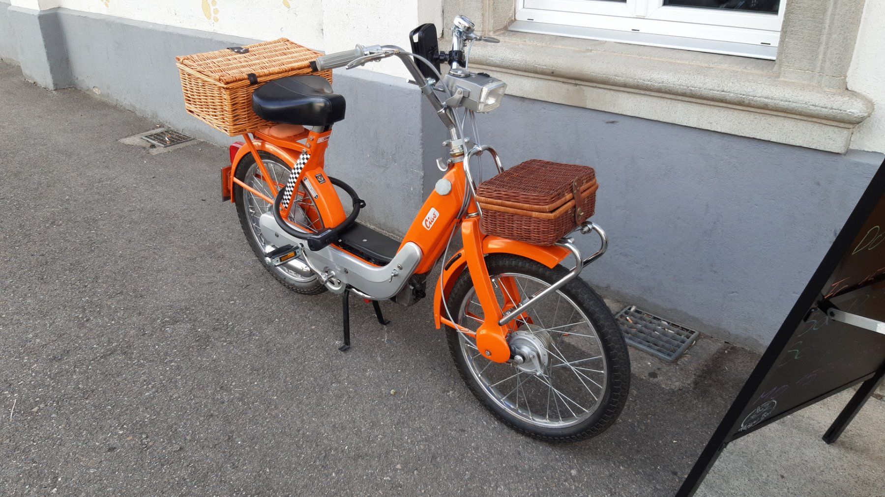 Piaggio Ciclomotori: Piaggio Ciao 1.Serie – Nuovo (secondo la descrizione) da Wettingen venduto da Dini1 2