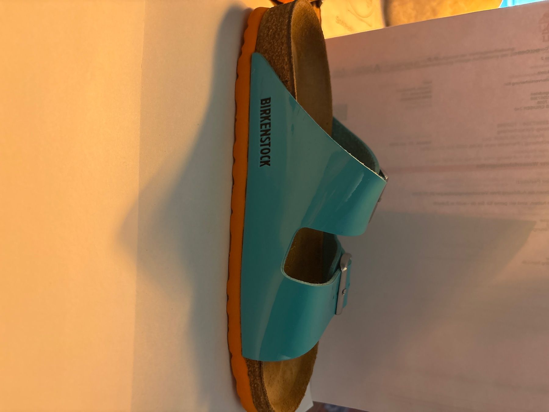 Birkenstock Scarpe da donna: Birkenstock – Usato da Steckborn venduto da Lozzi-boot 2