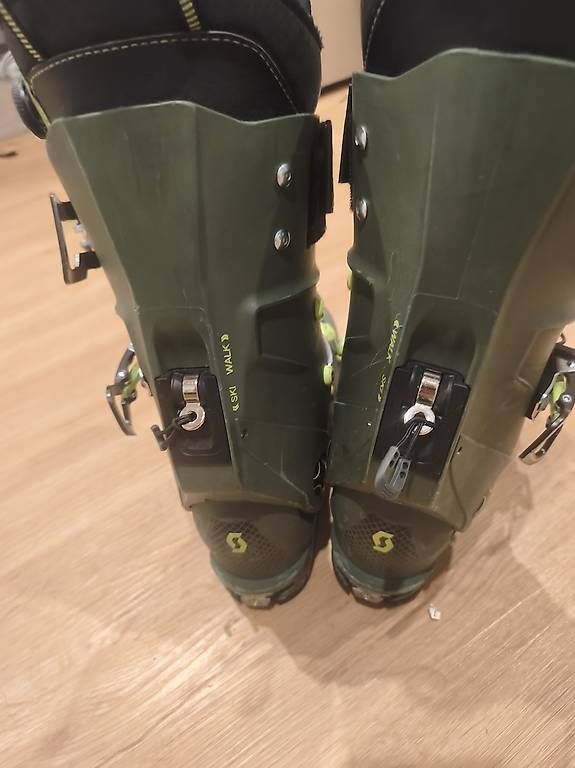 Scott Scarpe da uomo: SCOTT Freeguide Carbon BOA 28.0 – Usato da Kreuzlingen venduto da mat_hbp7 1