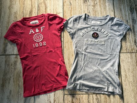 Abercrombie Shirt Grösse XS