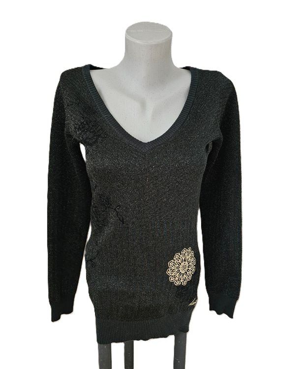 Desigual Maglioni & Felpe: Desigual Pullover Gr. XS (S) – Usato da Füllinsdorf venduto da Sunnebliemli7