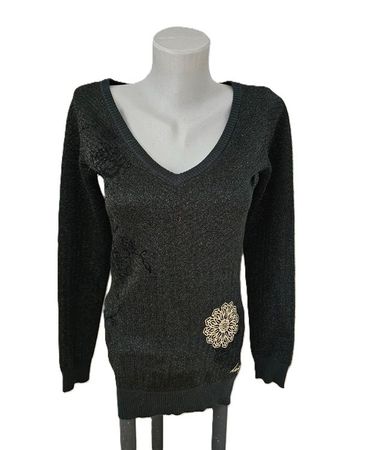 Desigual Pullover Gr. XS (S)