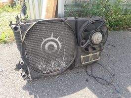 Audi 100 S4 Wasserkühler