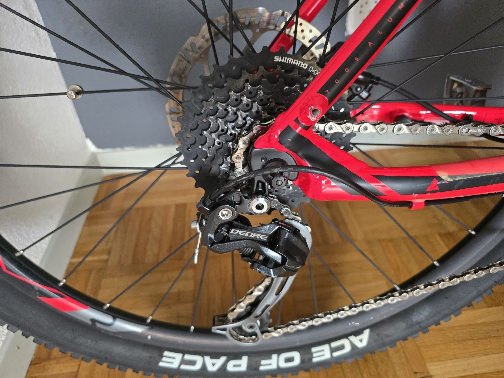 Bulls Velos: Bulls E-MTB 25 km/h – Gebraucht aus Kägiswil von Qendro95 6