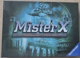 Mister X (Flucht durch Europa)