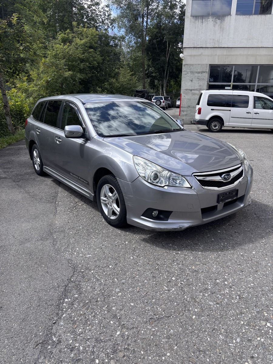 Subaru Autos: Subaru Legacy 2.0i AWD – Gebraucht aus Adelboden von Ninojosi 3