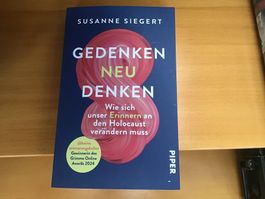 Gedenken neu denken, Holocaust