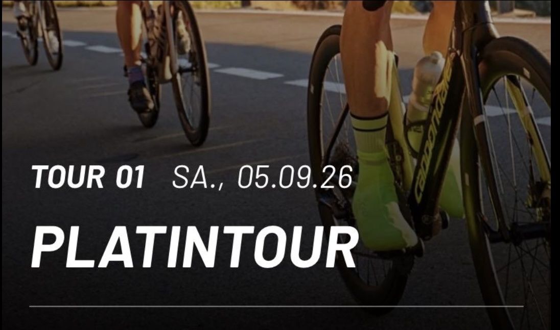 Biglietti: Startplatz Alpenbrevet Platintour – Nuovo e nell'imballaggio originale da Bertschikon Gossau venduto da Thedude99