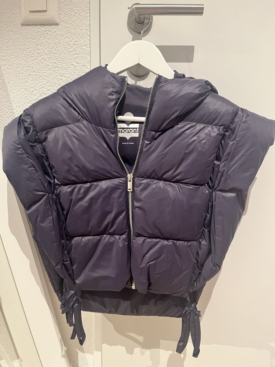 Isabel Marant Gilet & Giacche: Isabel Marant Gilet – Usato da Zug venduto da bollicina13