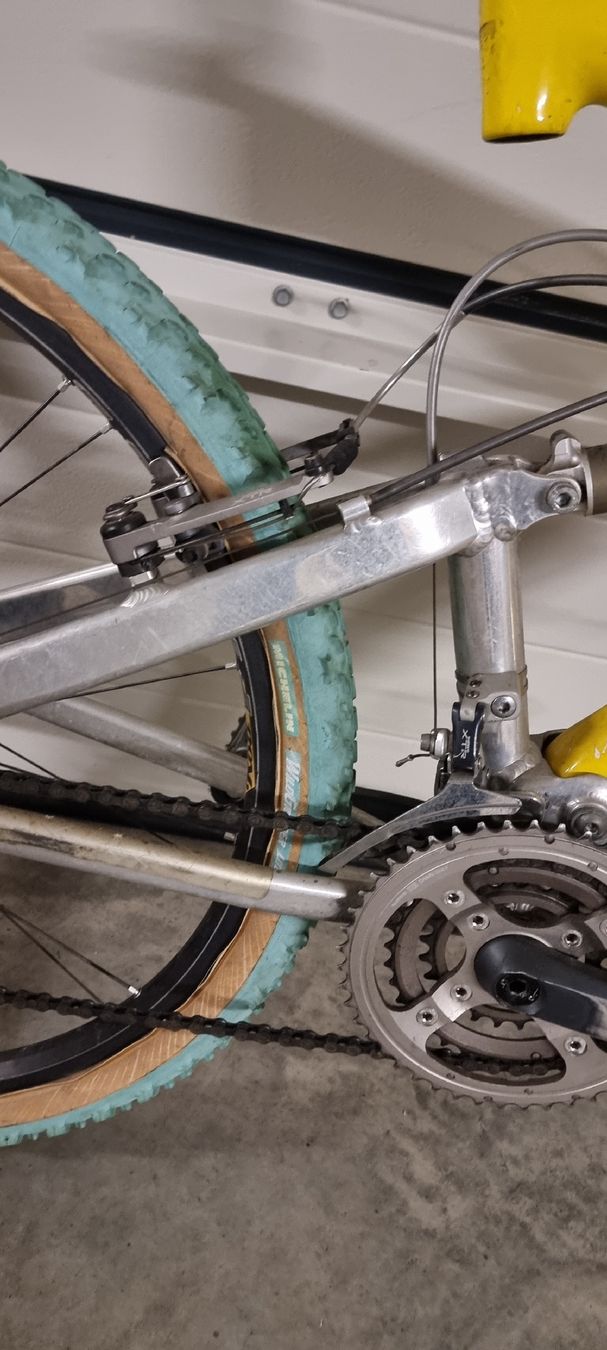 Trek Biciclette: Trek Y33 mit Shimano XTR M950 – Usato da Seon venduto da Stibinio 7