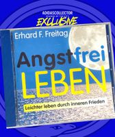Angstfrei leben - Dr.Freitag Hörbuch - Meditation Heilung