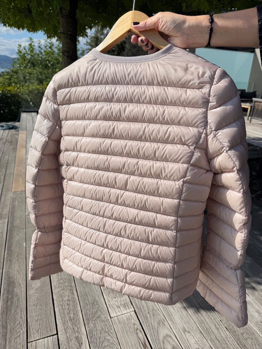 Moncler Giacche: Moncler Daunenjacke – Nuovo (secondo la descrizione) da Männedorf venduto da Stanleygreen 1
