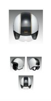 Shoei Motorradhelm, Top Zustand, Grösse M, Vintage Look