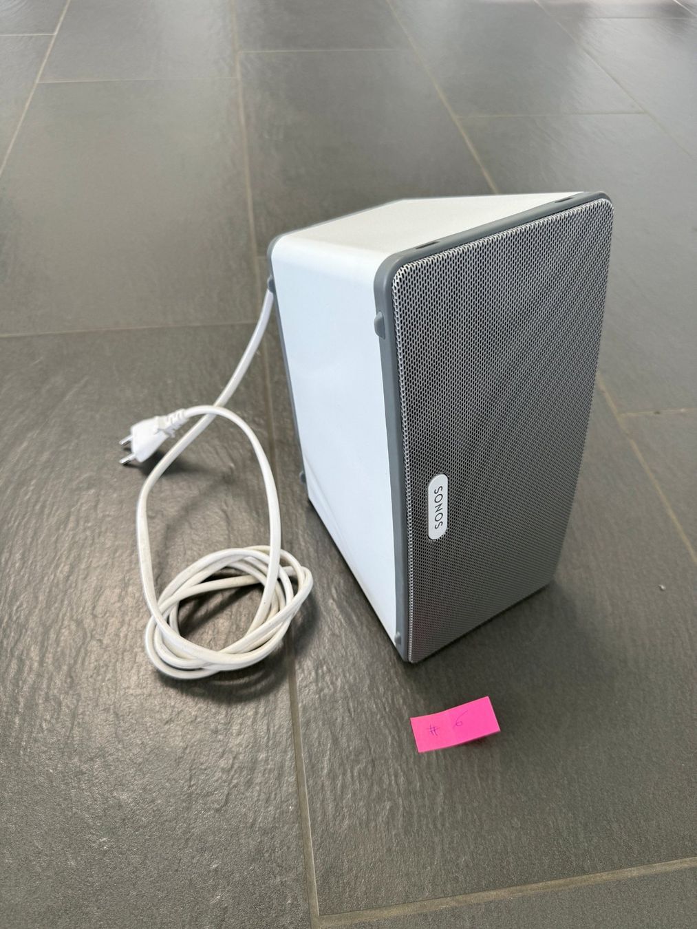 Sonos Casse acustiche: Sonos Play 3 Lautsprecher, weiss – Usato da Gossau ZH venduto da Frapa5 1
