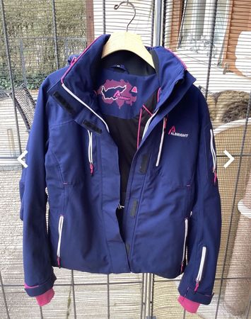 Albright Skijacke