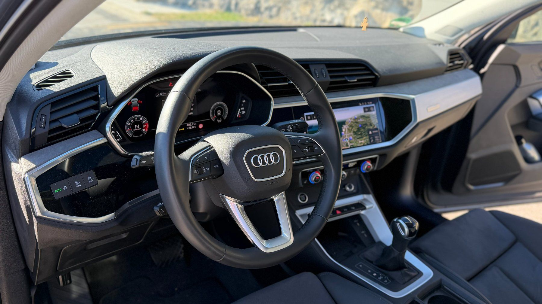 Audi Automobili: Audi Q3 45 TFSI – Usato da Wettingen venduto da MSAGVD 6