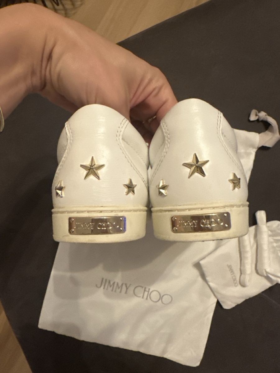 Damenschuhe:  Sneaker weiss Grösse 39 – Neu (gemäss Beschreibung) aus St. Gallen von daniana29 2