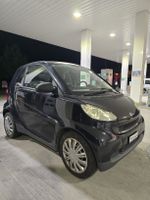 Smart Fortwo Coupe mhd schwarz 141456 km Jahrgang 2010 B5a