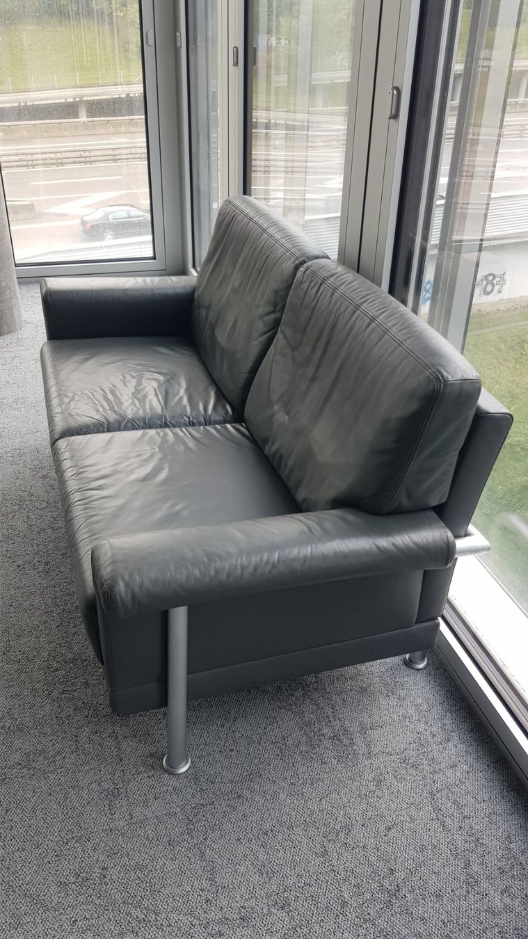 Divani: Echtledersofa gebraucht – Usato da Tuggen venduto da This12 2