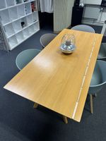 HAY Tisch Copenhague Eiche Tischplatte B essentiel 200cm