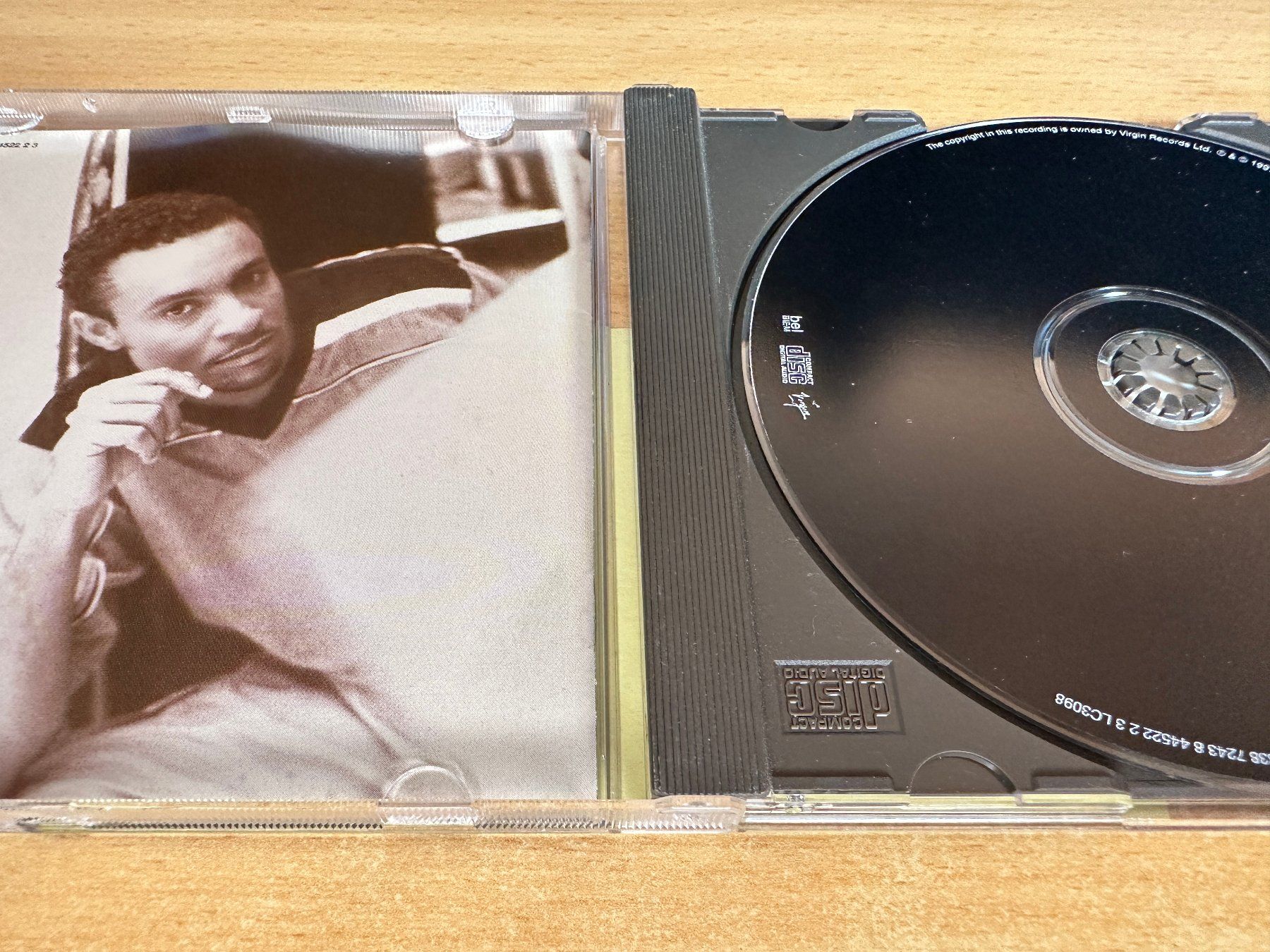 CD: Shaggy – Midnite Lover – Usato da Rikon im Tösstal venduto da Alpenmutz 2