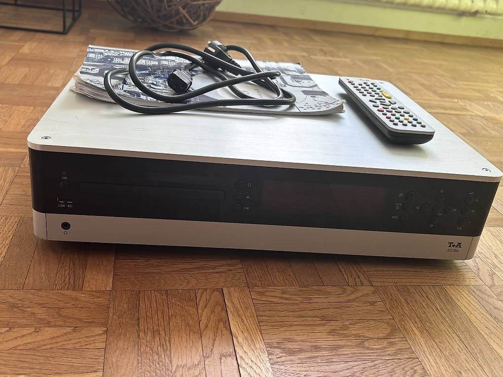 Multimediaplayer & Streamer: T+A K2 Blu High-End Multi Source System – Gebraucht aus Winterthur von Thierryy 1