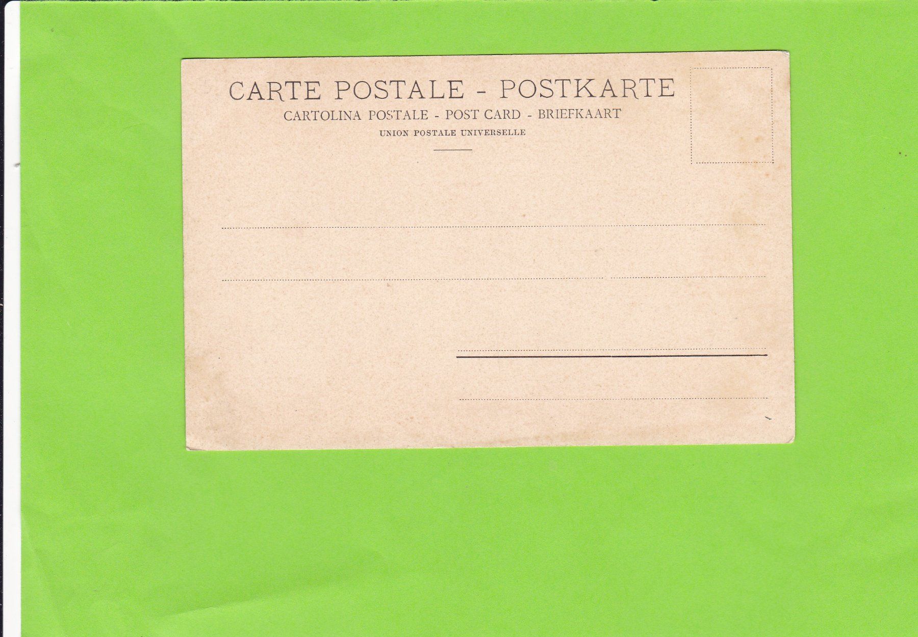 Cartoline postali: Route de Champey et le Grand  Combin – Usato da St. Peterzell venduto da neckertal 1