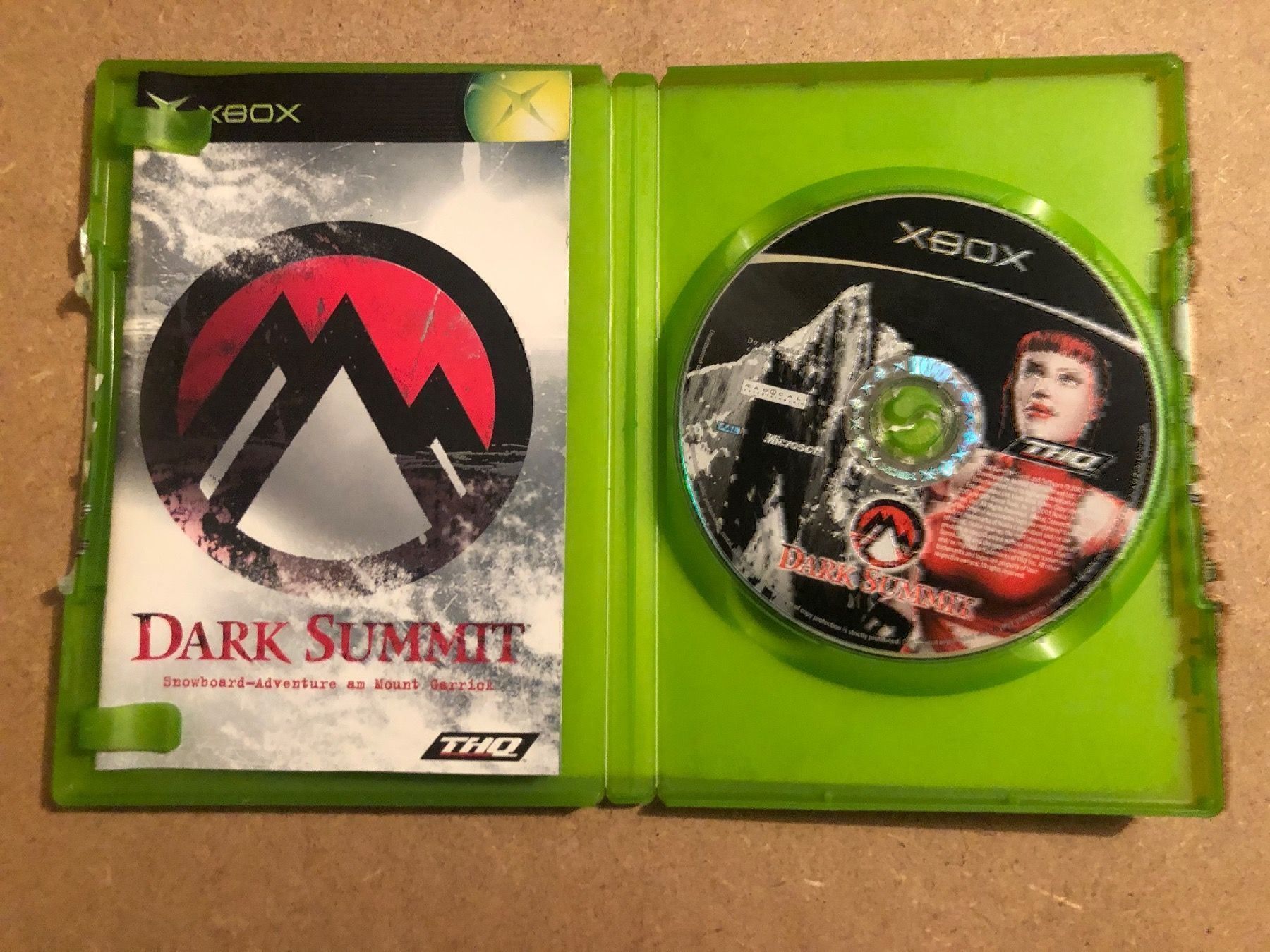 Spiele: Dark Summit für Xbox – Gebraucht aus Kestenholz von Mad18 2