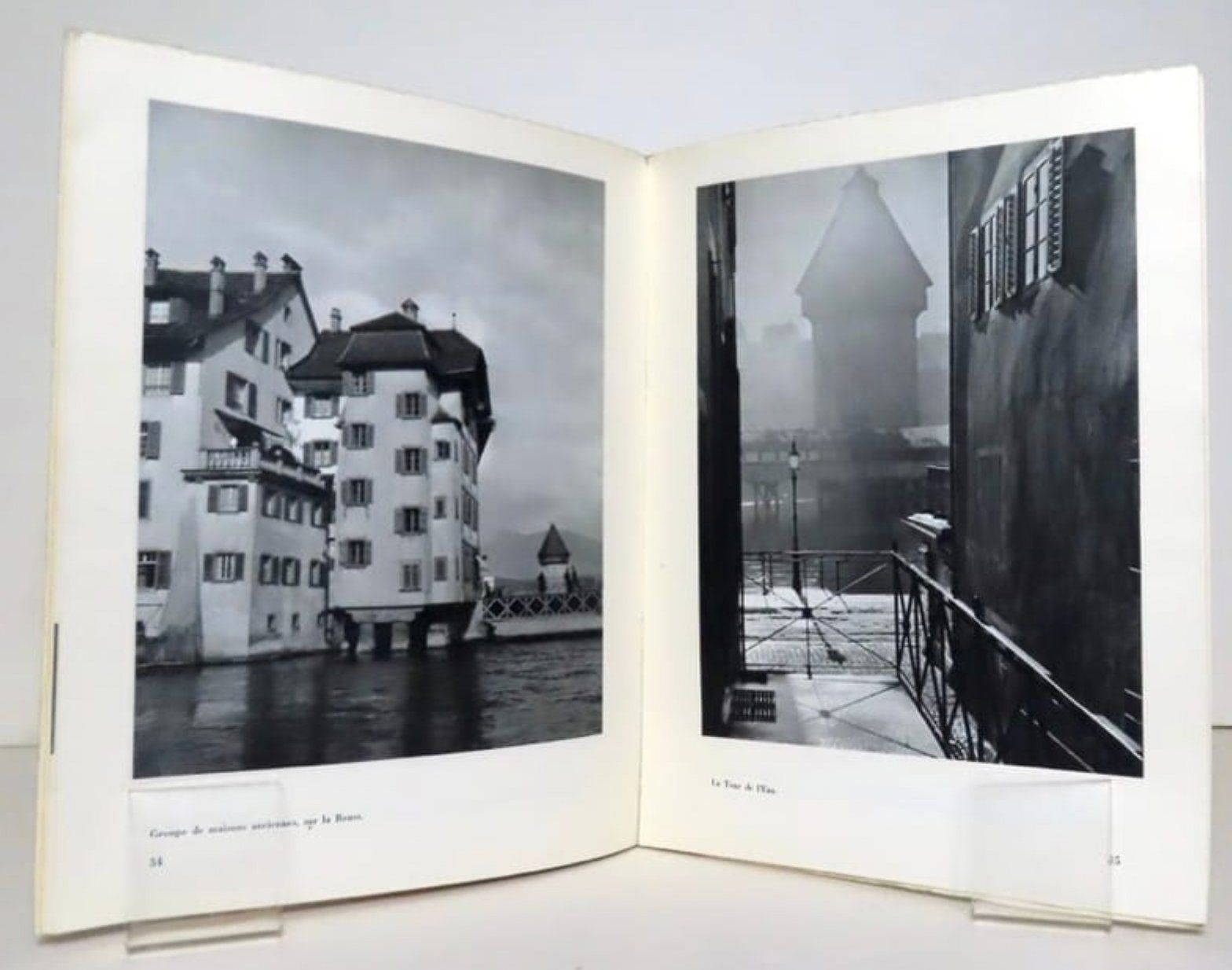 Libri: Trésors de mon Pays - Lucerne – Usato da Le Locle venduto da LibrairieLaBergerie 3