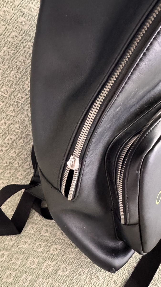 Calvin Klein Rucksäcke: Schwarzer Calvin Klein Rucksack - Top Zustand! – Gebraucht aus Tagelswangen von Atelier_RP_Zillmann 2