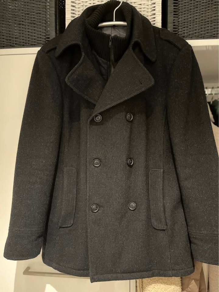 Navyboot Cappotti: Navyboot Wollmantel zu verkaufen – Usato da Hettlingen venduto da hhh222 2