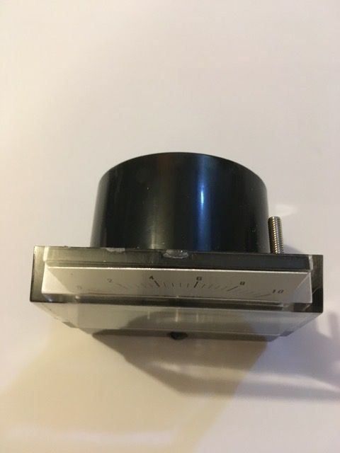 Misurare: Drehspulinstrument 0-10V DC – Nuovo e nell'imballaggio originale da Brugg AG venduto da Pedro4 1