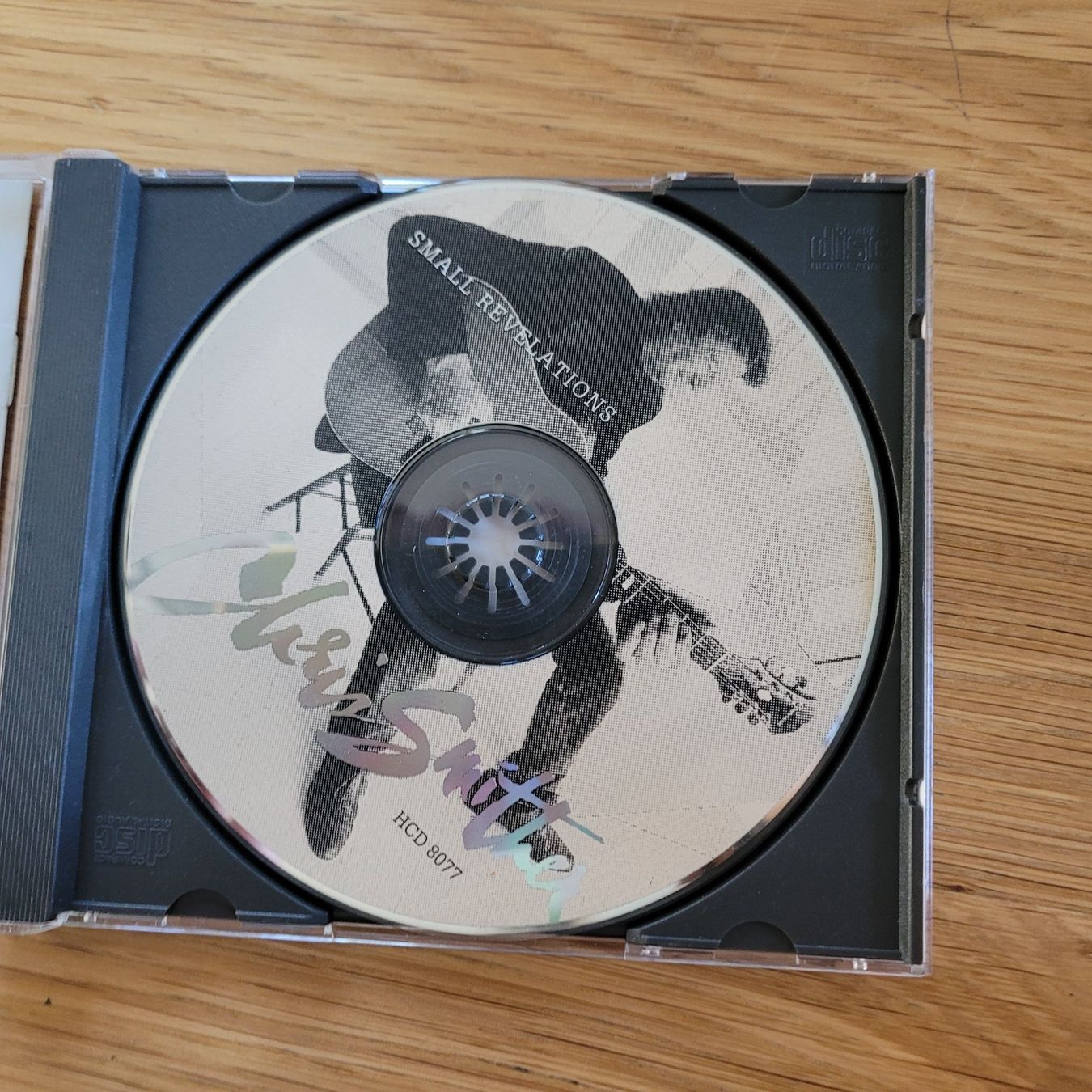 CD: CD Chris Smither Small Revelations – Usato da Biel/Bienne venduto da Destockweb 1