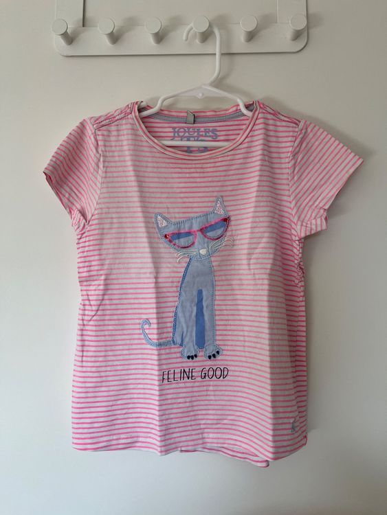 T-shirt Violett Officiel Pour Enfants - 100% Coton, Tailles 128-182, Lavable Machine, Unisexe