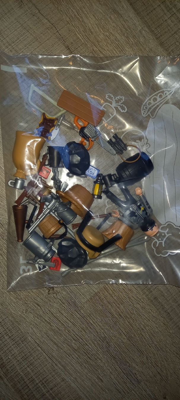 Playmobil Giocattoli: Playmobil Zubehör – Usato da Herisau venduto da frp_b5zm