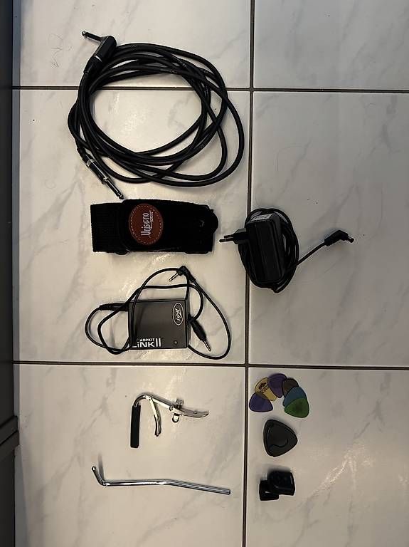 Strumenti musicali: Ibanez Gio E-Gitarren-Komplettset – Usato da Steffisburg venduto da jul_h5f7 3