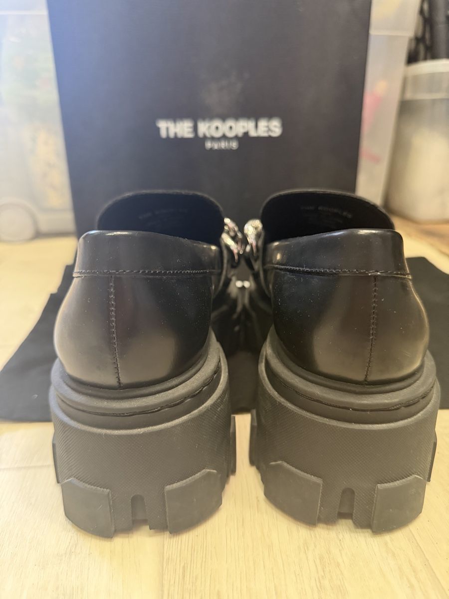 Scarpe da donna: The Kooples Loafers mit Originalverpackung  – Usato da Pfäffikon ZH venduto da lenaviktoria 2