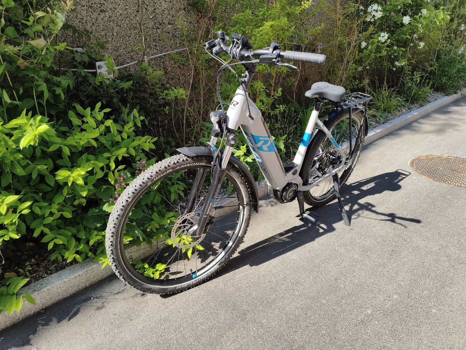 Biciclette: E-bike Raymon Grösse S 380 km – Usato da Nussbaumen AG venduto da Trtznd21 9