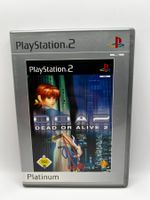 Dead or Alive 2 (Deutsch) - Playstation 2