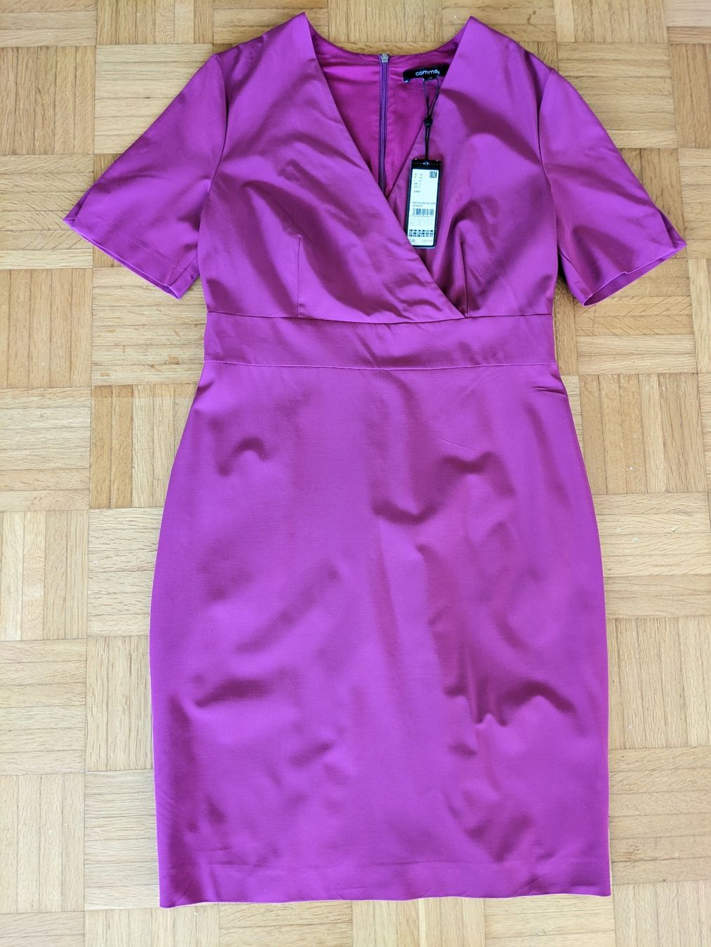 Comma Vestiti: Comma Cocktailkleid Gr. 38 neu mit Etikett – Nuovo e nell'imballaggio originale da Lengnau AG venduto da Nathi88