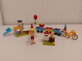 LEGO Friends 41111 Partyzug