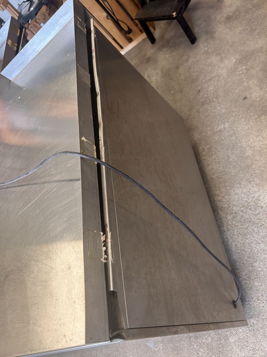 Elettrodomestici da cucina: Franke Buffet Tellerwärmer – Usato da Kehrsiten venduto da fot_55m5 5