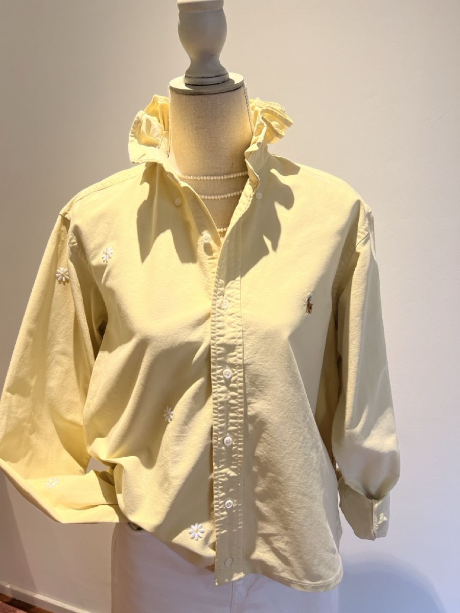 Ralph Lauren Camicette: Second Hand Hemd Ralph Lauren – Usato da Eglisau venduto da Jsam