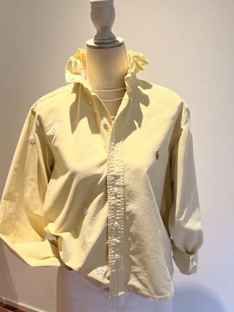 Second Hand Hemd Ralph Lauren